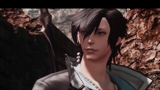 【ff14/GMV】เมื่อไรเดอร์มังกรมาสู่โลก - เด็กชายที่กลายเป็นมังกร (เรื่องเดิม)