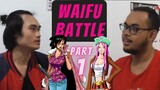 WAIFU BATTLE: PART 1 (Tashigi vs Bonney) One Piece