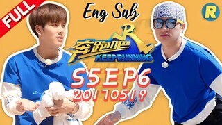 EP.6 Running Man China (S5) [Eng Sub]