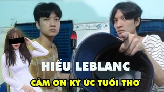 Tâm sự game thủ: Hiếu Leblanc - Cảm ơn đã nhặt nhạnh giùm tớ những mảnh vỡ ký ức tuổi thơ