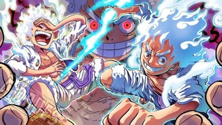 Pertarungan luffy gear5 yg sangat epik 😱🔥