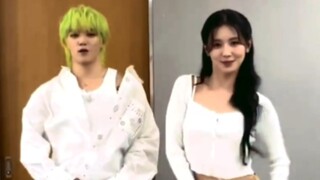 李泰容 x 赵美延《SHALALA》舞蹈视频公开！