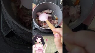 ayam kecap enak cocok buat akhir bulan #ayamkecap #mikaasuma #masakanrumahan #resepmasakan #vtuber