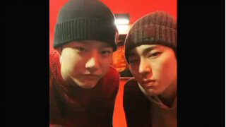 【曹承衍】曹承衍Any song挑战 with Zico