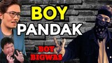 BOY PANDAK   NABARUBAL NA NABIGWASAN PA REACTION VIDEO