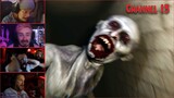 "Now I'm Angry" - Gamers Getting React to Horror Games - 24
