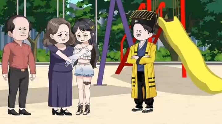 ตอนที่ 183 ของ Fortune Teller Little Six