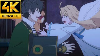 Naofumi Saves Filo 4K Ultra HD 60 FPS English Dub | Naofumi Rescues Filo | Shield Hero