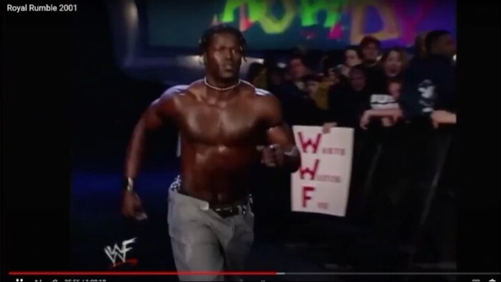WWE Royal Rumble 2001 Part 3 Tagalog Reaction