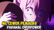 MC Pemalas Tapi Overpower!!! Ini Dia Rekomendasi Anime Dimana MC Pemalas Tapi Overpower #2