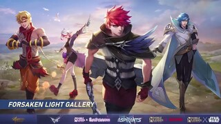 MLBB | Julian | Scarlet Raven | Forsaken Light | Hero Spotlight