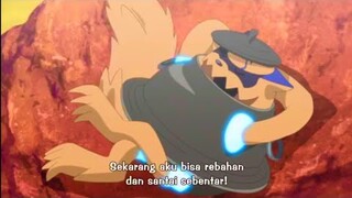 PERTAMA KALI DALAM SEJARAH NARUTO & BORUTO, Sebuah Misi Kelas S Yang Sangat Santuy