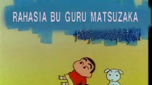 Crayon Shinchan Bahasa Indonesia - Rahasia Bu Guru Matsuzaka