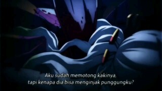 Daki lawan mu bukan tanjiro tapi lawan mu adalah Nezuko,, Nezuko mode badas ni..:)