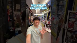 BELI BARANG RANDOM LAGI DI MALAYSIA ! LUCU SEMUAA ! 🤣