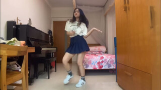 นักแข่งจากคลาส F Cover Dance เพลง YES！OK！ของวัยรุ่นวัยฝัน