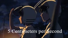 5 Centimeters per Second (2007) Subtitle Indonesia