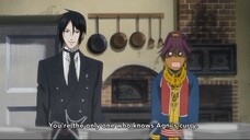 Sebastian made lots of curry :)