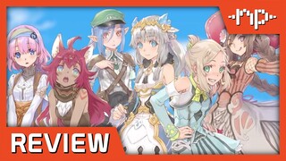 Rune Factory 5 Review - Noisy Pixel