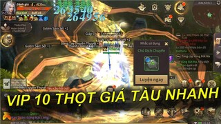 Review nhượng vài account vip 10 cho anh em tham khảo | Mu Vượt Thời Đại