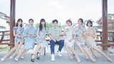 Xiasha Pretty Boys Group】Rainbow beat❀BDF2020-Zhejiang Hangzhou Station❀When cheongsam bertemu jk❀Dr