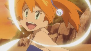 Misty Is Back! - Pokemon Sun and Moon Episode 102「AMV」