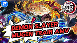The Fire Is Gone, Yet The Sparks Remain | Demon Slayer: Mugen Train AMV_2