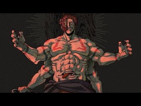 Jujutsu Kaisen Sukuna's True Form, Sukuna's Original Appearance Jujutsu Kaisen, Sukuna's Final Form