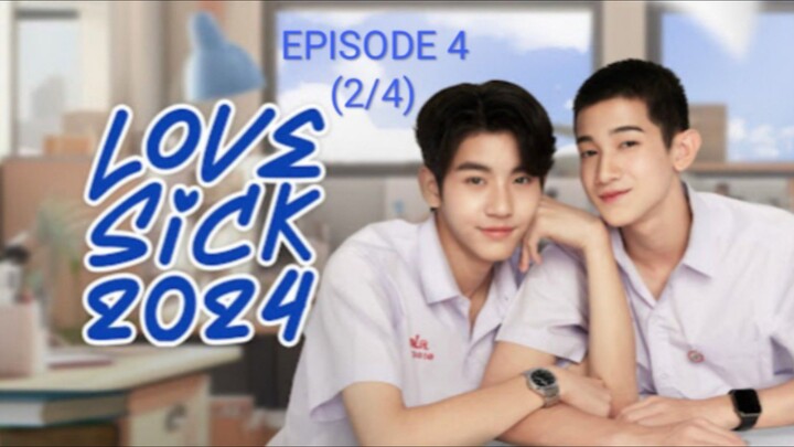 Love Sick Episode 4 (2/4)