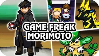 Pokémon Black & White - Battle! Morimoto (Champion Level)