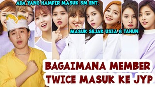 TWICE "Talk that Talk" Dirilis ! Beginilah Member2 TWICE Masuk Ke JYP Entertainment