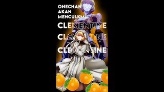 Onechan akan menculikmu loh