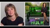 Interview: Tatiana Maslany on playing Jennifer Walters in She-Hulk: Attorney At Law