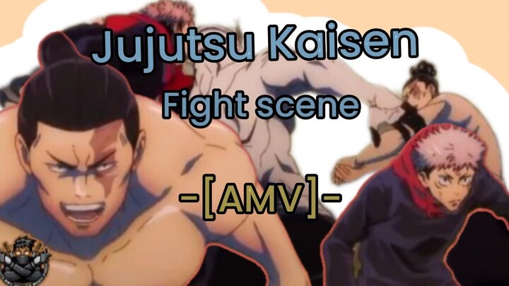 jujutsu Kaisen fight scene -[AMV]-