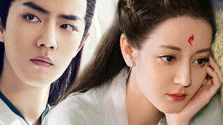 [Xiao Zhan và Dilmurat Dilraba] Chương cuối cùng của Tình yêu ba kiếp 丨Yan Bingyun Fengjiu丨Người sợ 