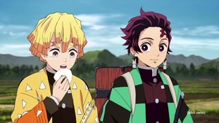 demon slayer amv (can`t hold us)