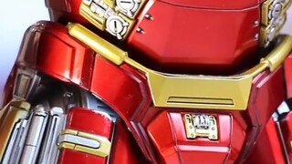 [Pemutaran model selama 100 detik] Comicave CS Hulkbuster Armor Iron Man MK44