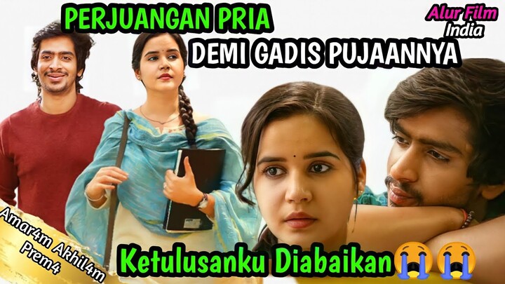 ▶️TULUS CINTAKU DIABAIKAN 😭😭. Alur cerita film India (2020)