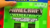 Sereal creeper Minecraft meledak beneran😱😂