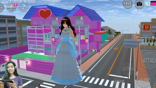 Bagi ID istana barbie part 2 di #sakuraschoolsimulator #castle