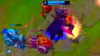 Xerath was cheated out of his waist