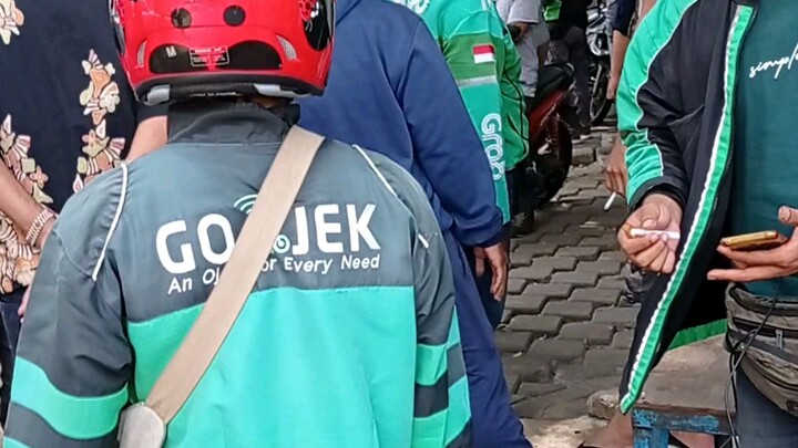 Deb collector di amuk masa di jakarta!