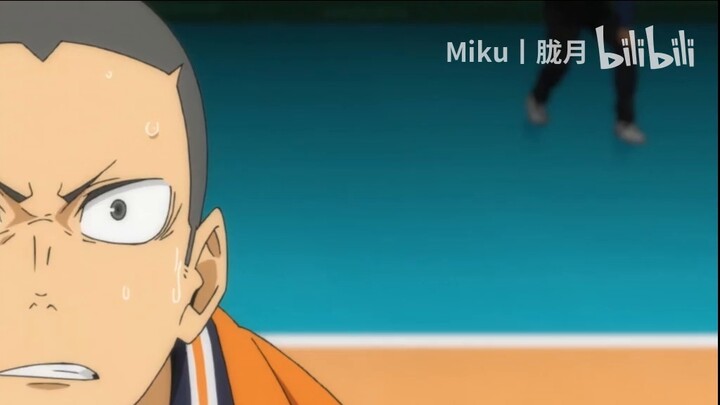 [Những chàng trai bóng chuyền] "Tôi bình thường, làm sao có thời gian để cúi đầu thở dài" --- Tanaka