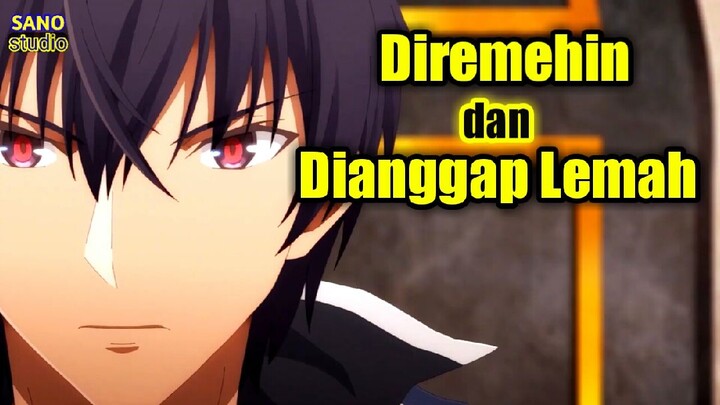 Gak Ada yang Nyangka Kalau Dia Sekuat Ini #BicarAnime