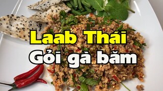 Laab, món gỏi Thái Lan chưa bao giờ chán!