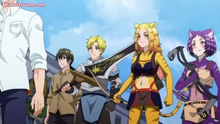The Daily Life of a Middle-Aged Online Shopper in Another World Episode 11 (Subtitle Indonesia)