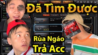 Đã Tìm Được Rùa Ngáo Và Cái Kết Tiếp Tục Bị Phá ACC : Anh Đã Già CF