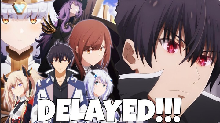 The Misfit of Demon King Academy Season 2 Episode 19 Delayed!