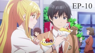 I'm Getting Married to a Girl I Hate in My Class Season 1 Episode 10 in Hindi Dubbed | Full HD Dub