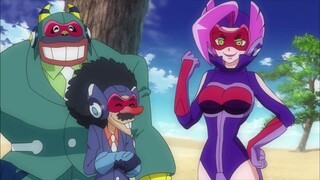 Time Bokan 24 Malay Dub Episode 05